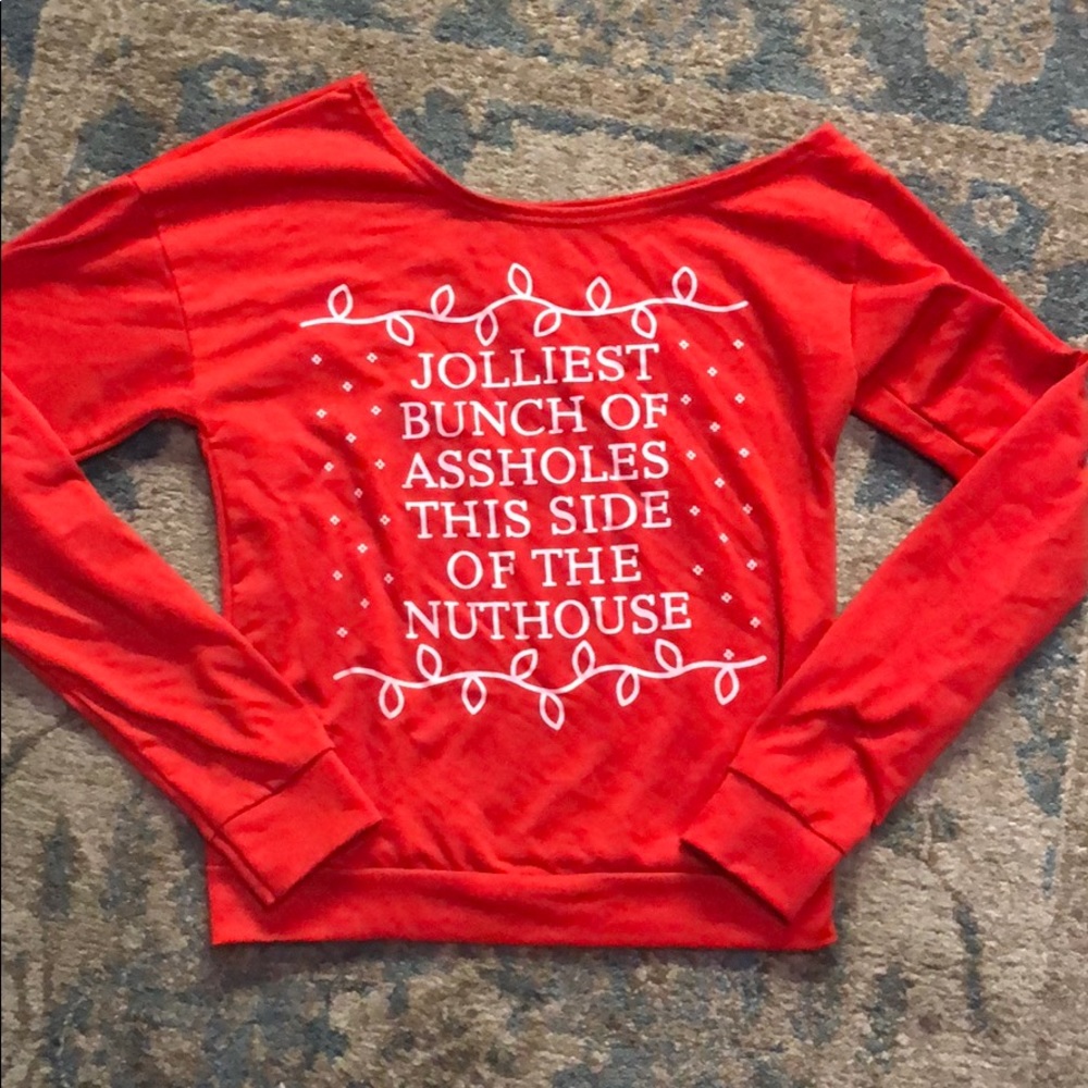 Christmas ugly sweater
